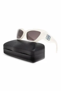 Balenciaga WHITE Sunglasses