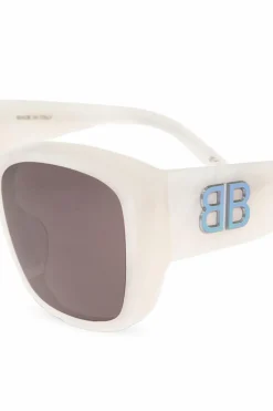 Balenciaga WHITE Sunglasses