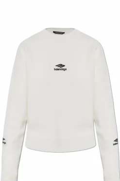 Balenciaga WHITE Sweater from the Skiwear collection