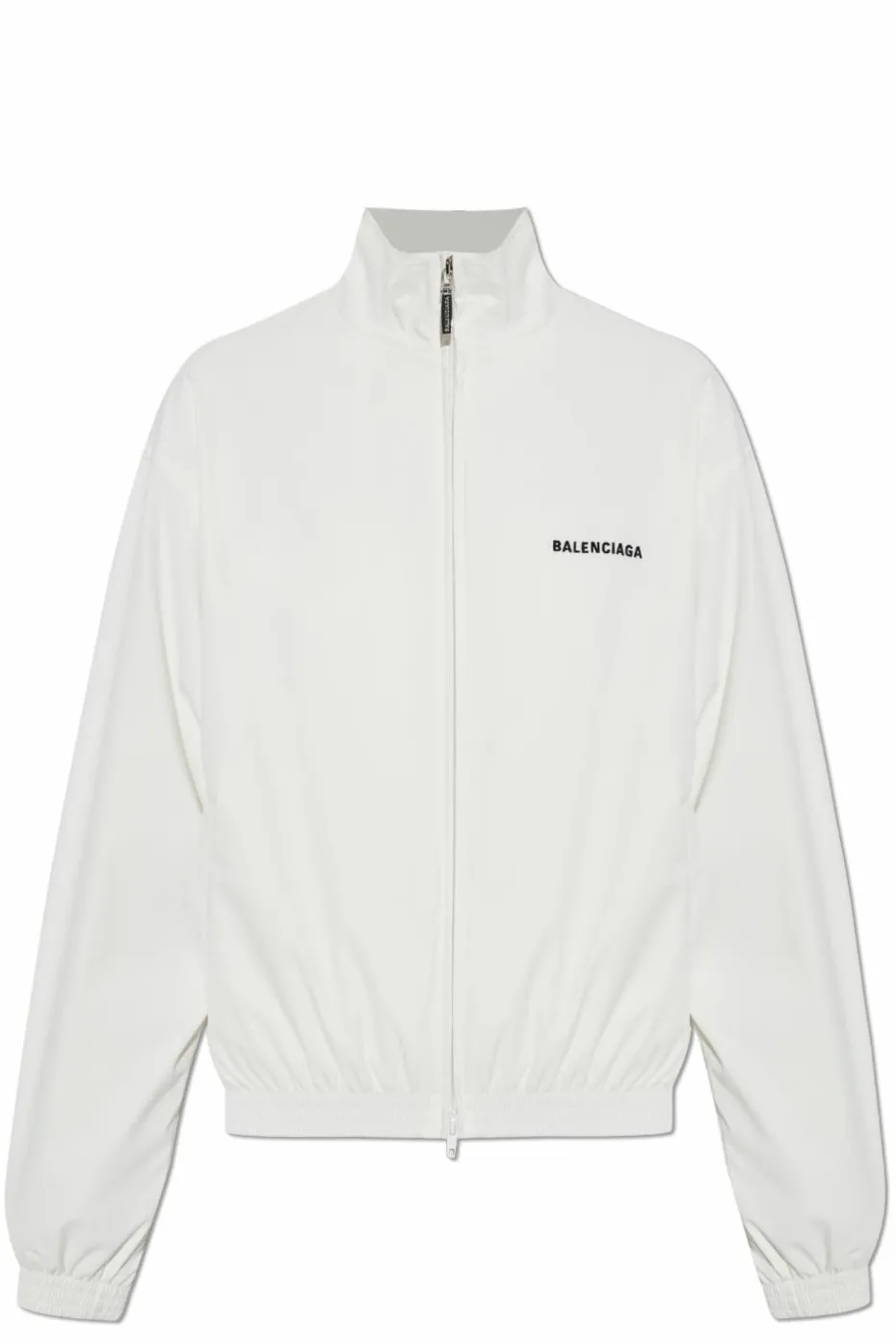 Balenciaga WHITE Sweatshirt with logo