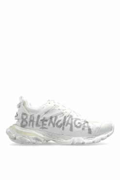 Balenciaga WHITE ‘Track’ sports shoes