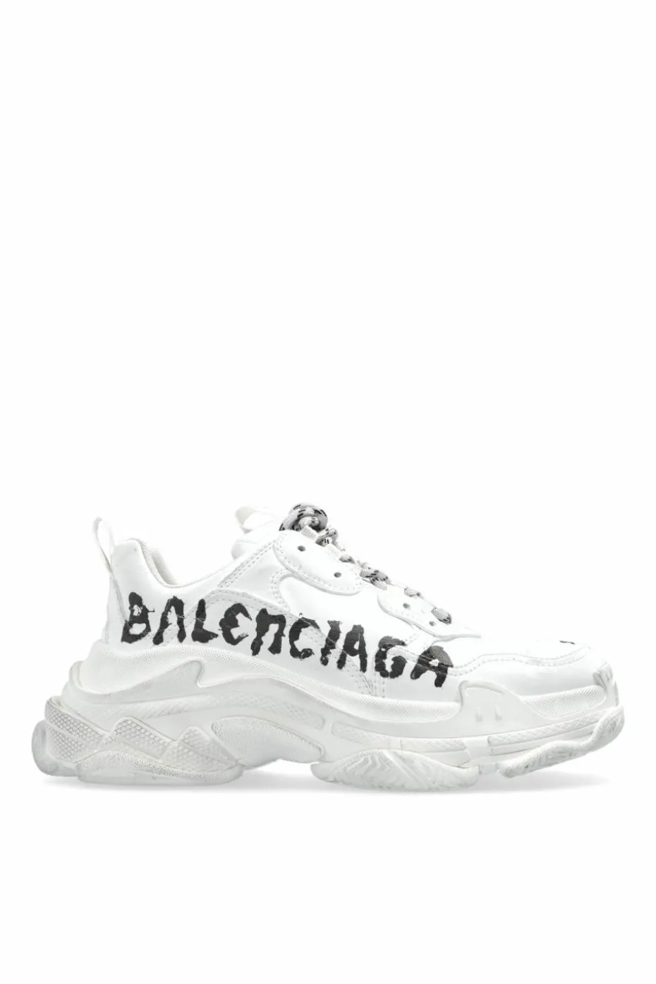 Balenciaga WHITE ‘TRIPLES S’ sneakers