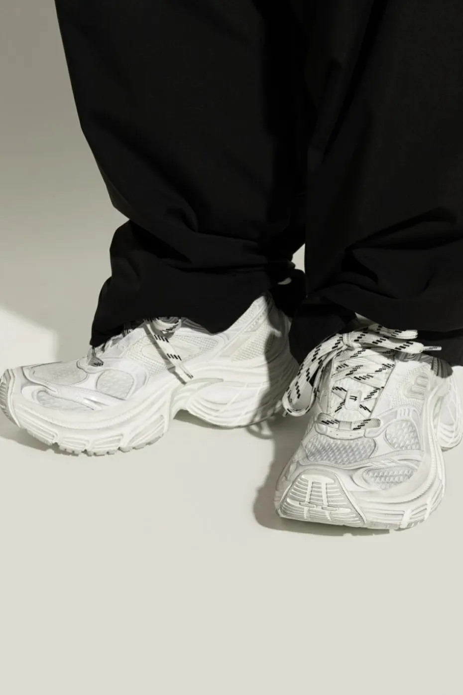 Balenciaga WHITE 6XL sneakers