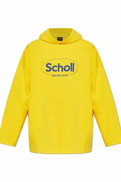 Balenciaga YELLOW Balenciaga x Scholl