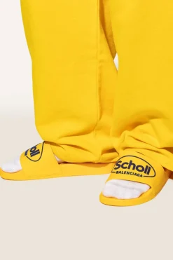 Balenciaga YELLOW Balenciaga x Scholl