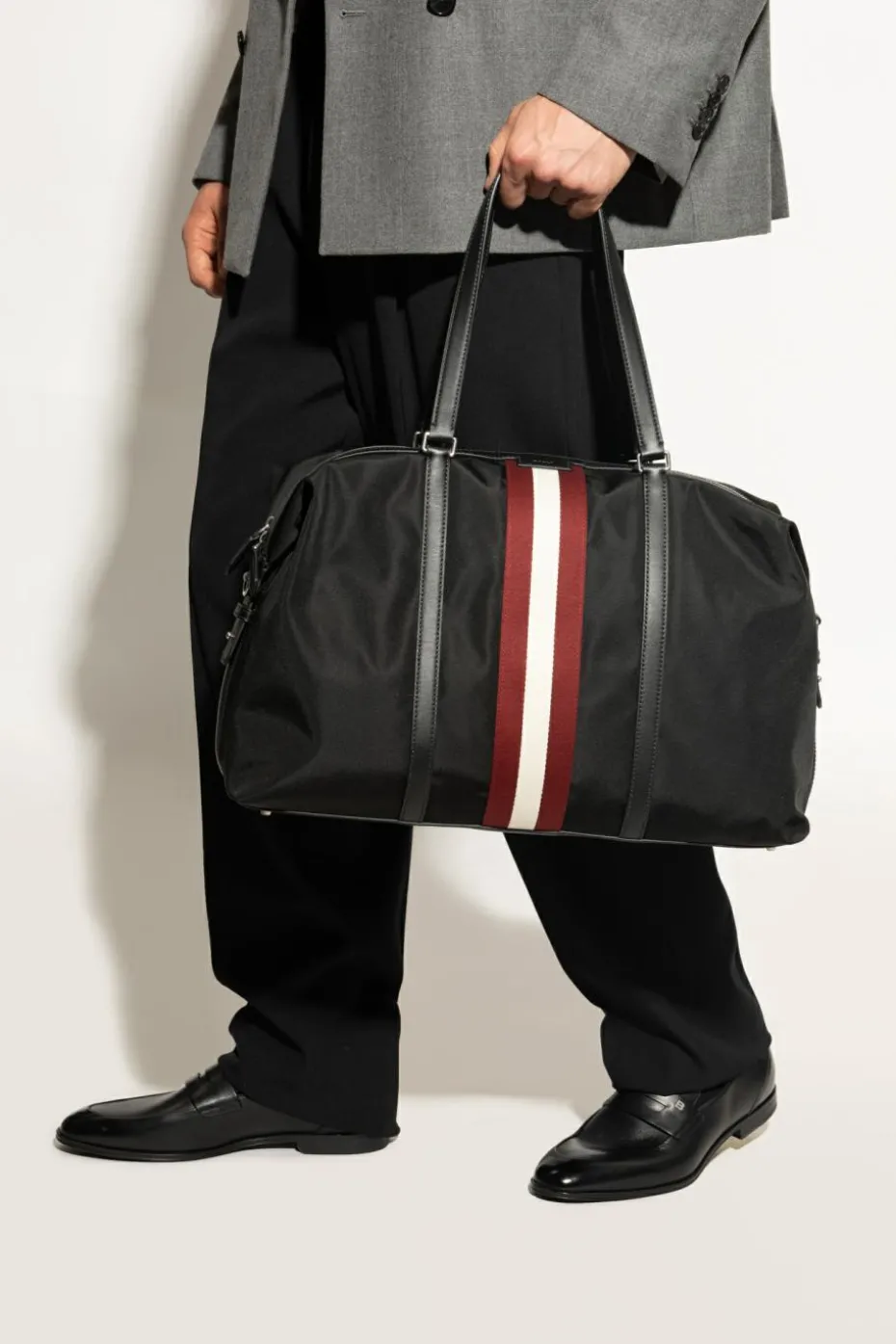 Bally BLACK Carry-on bag