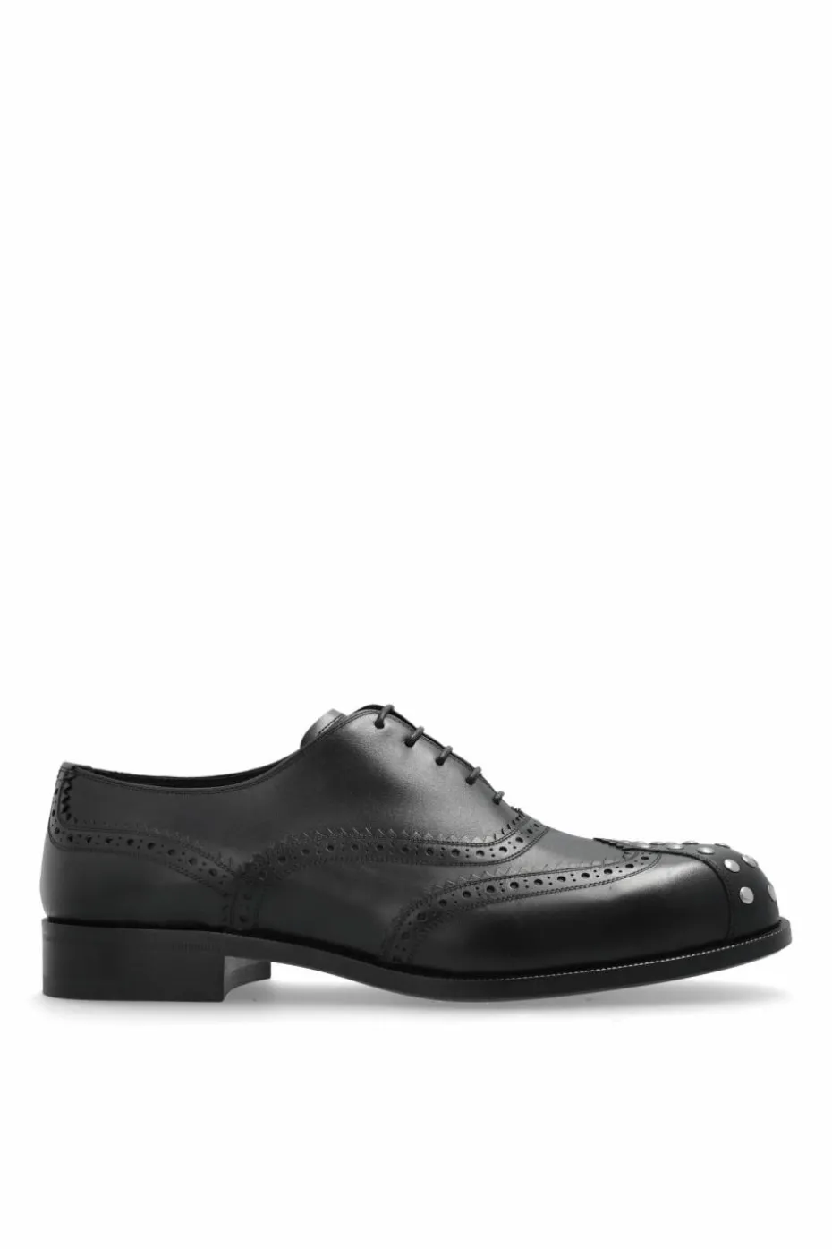 Bally BLACK Leather shoes