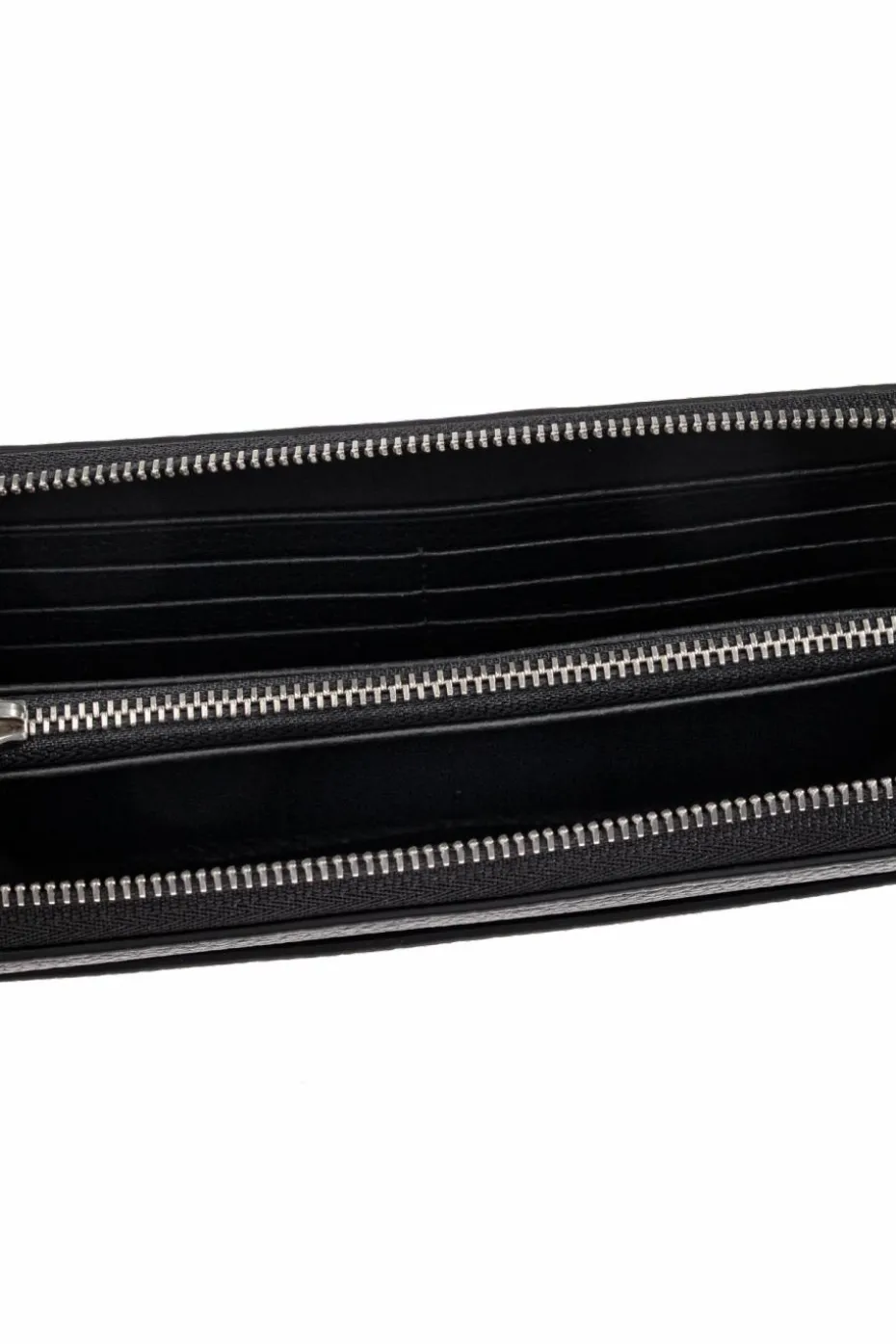 Bally BLACK Leather wallet