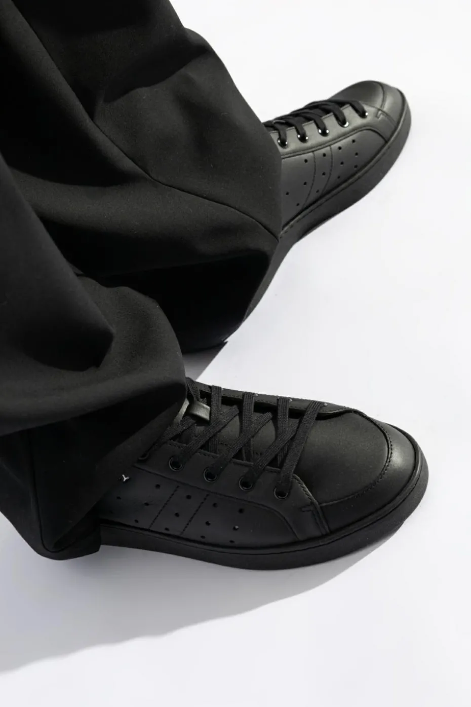 Bally BLACK Sneakers Turyn