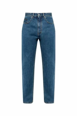 Bally BLUE Tapered Leg Jeans
