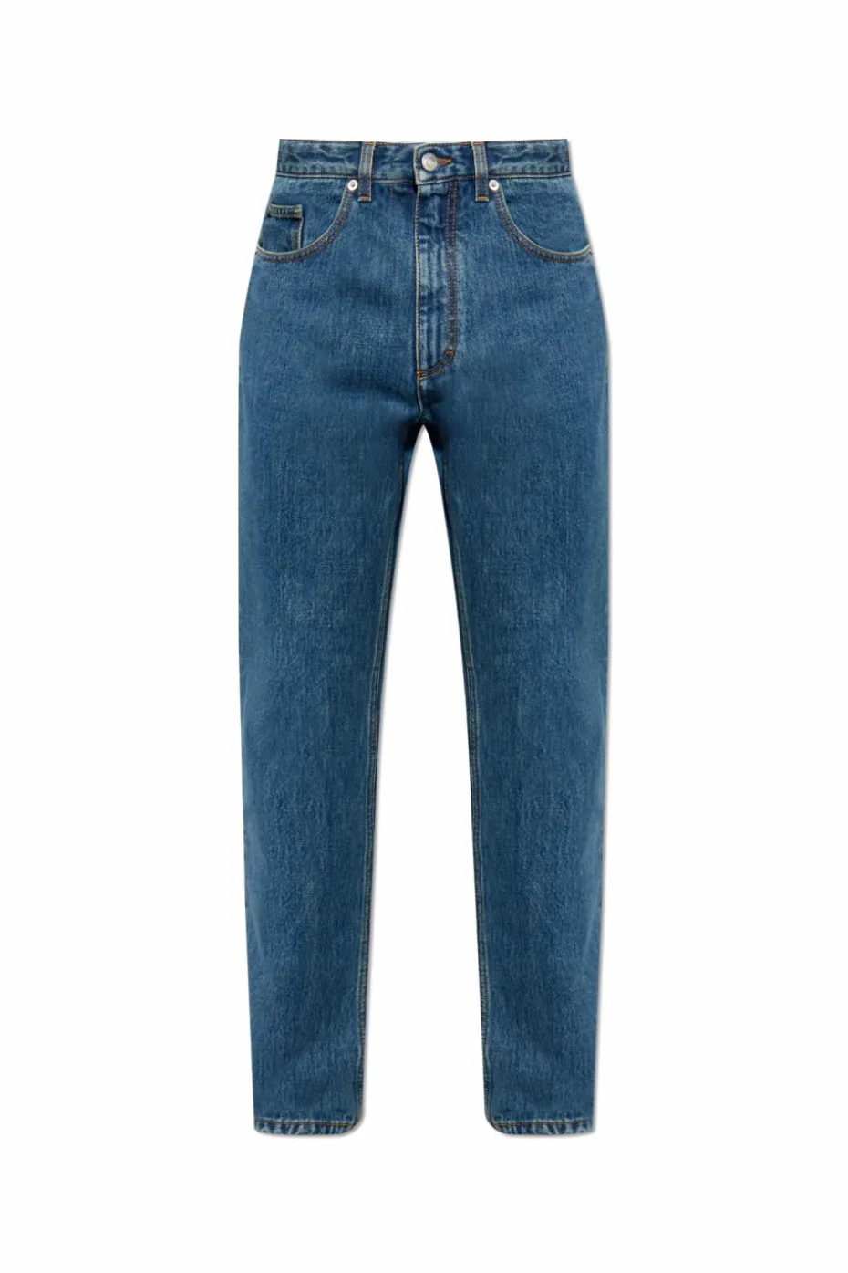 Bally BLUE Tapered Leg Jeans