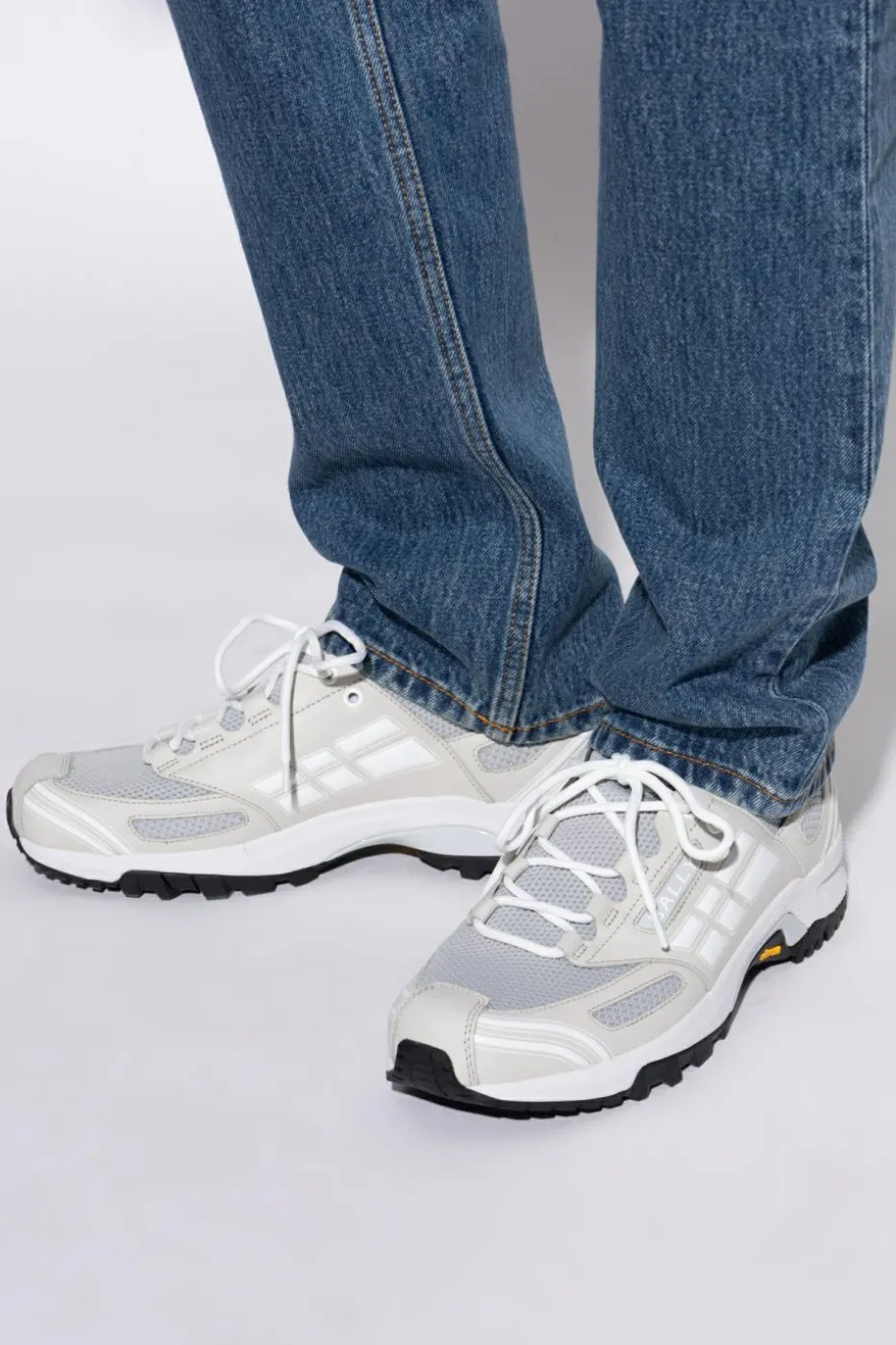 Bally GREY Sneakers Falko