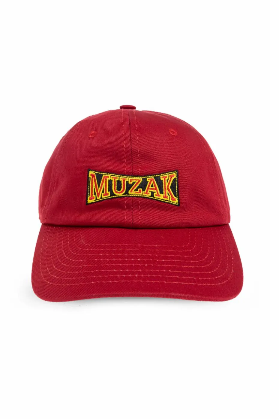 Bally RED Baseball cap