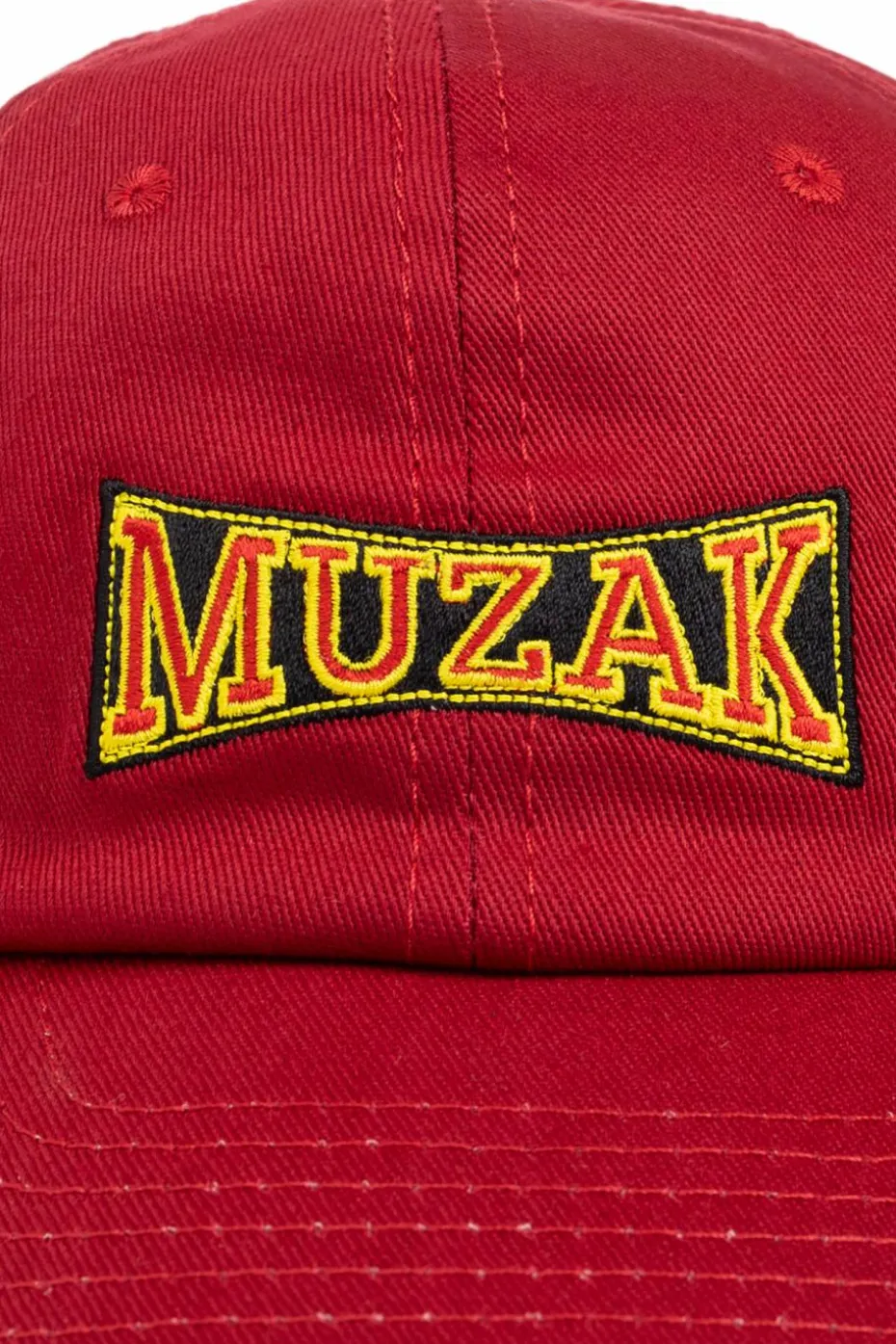 Bally RED Baseball cap