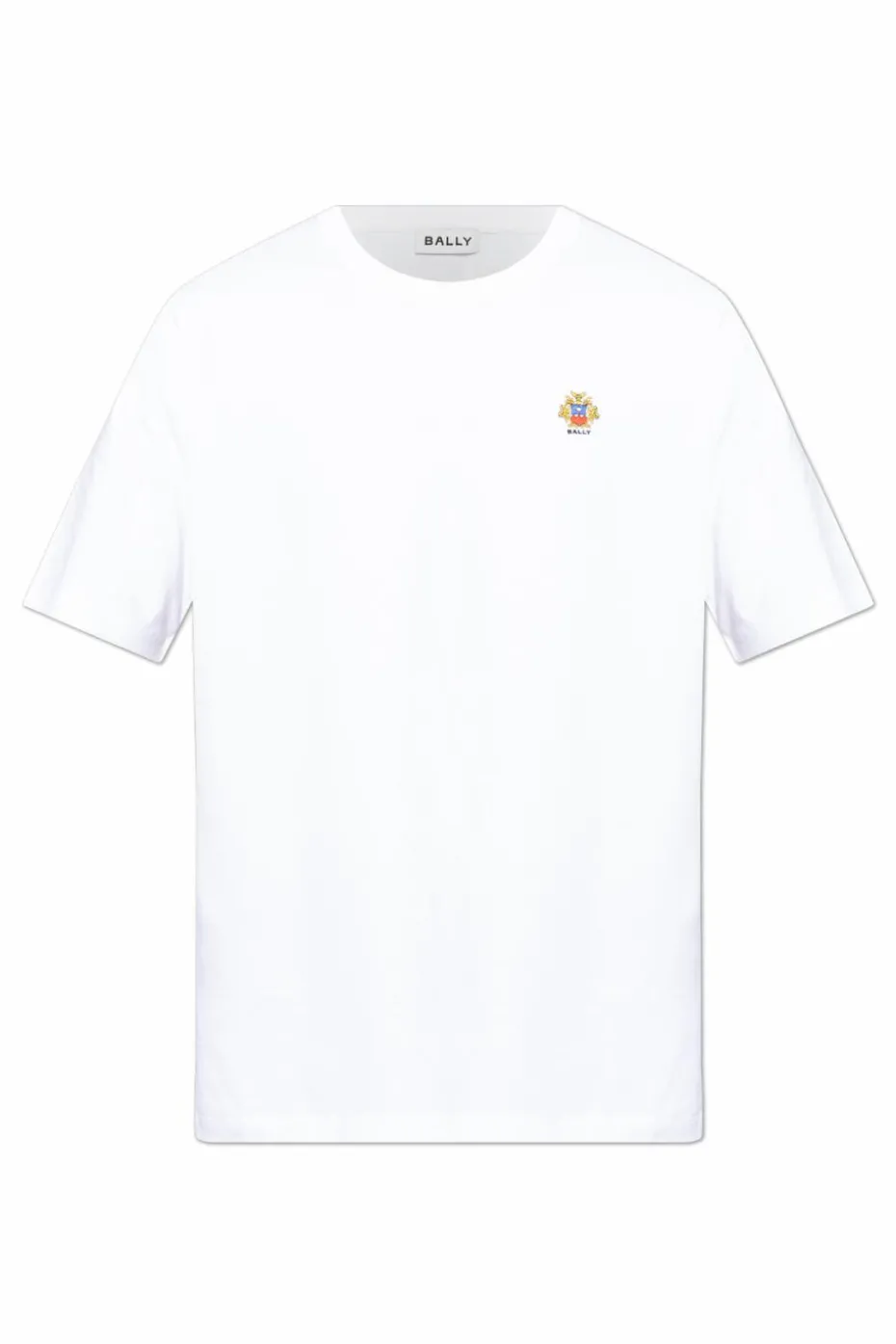 Bally WHITE T-shirt with logo