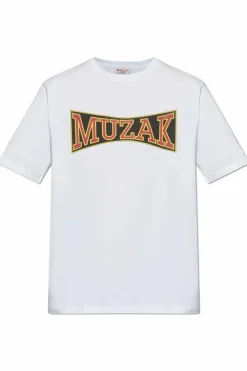 Bally WHITE T-shirt with print