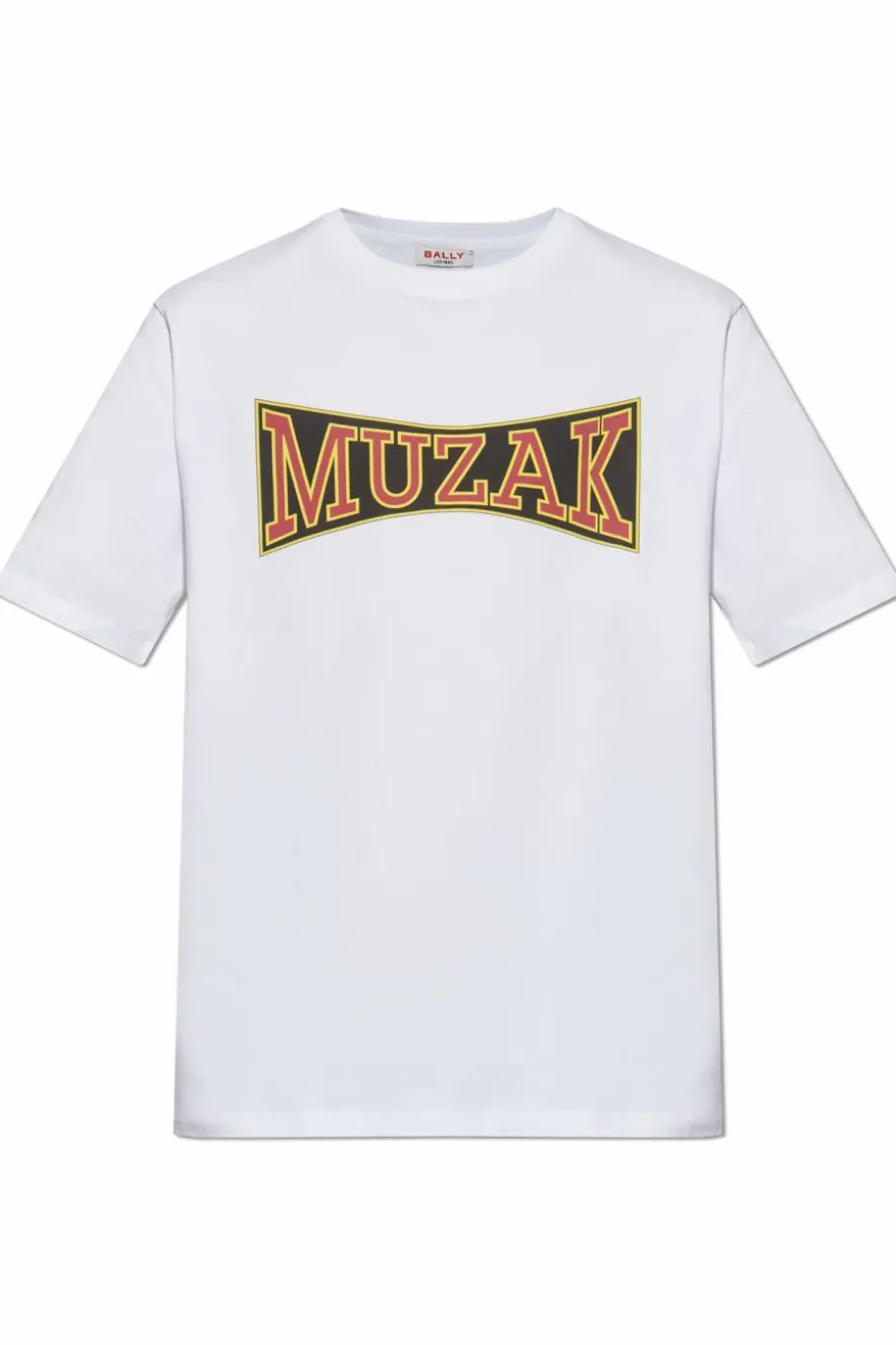 Bally WHITE T-shirt with print