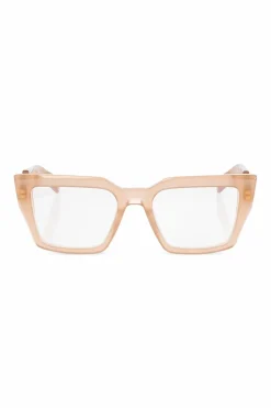 Balmain beige Prescription glasses Formee