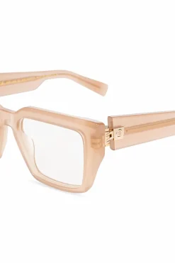 Balmain beige Prescription glasses Formee