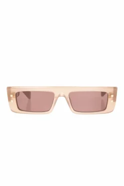 Balmain beige Sunglasses B-ARMY III