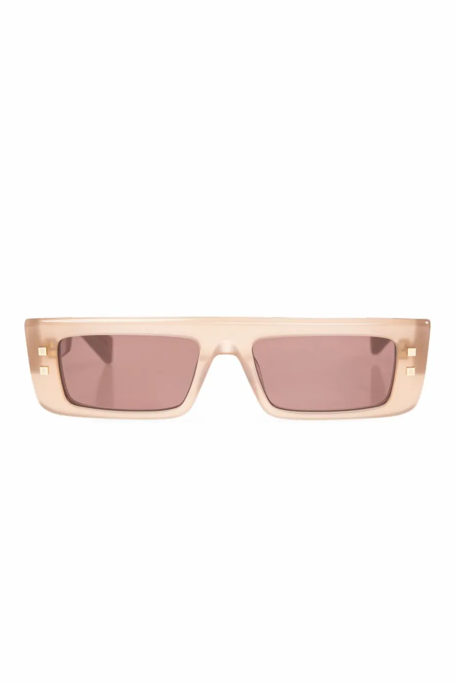 Balmain beige Sunglasses B-ARMY III