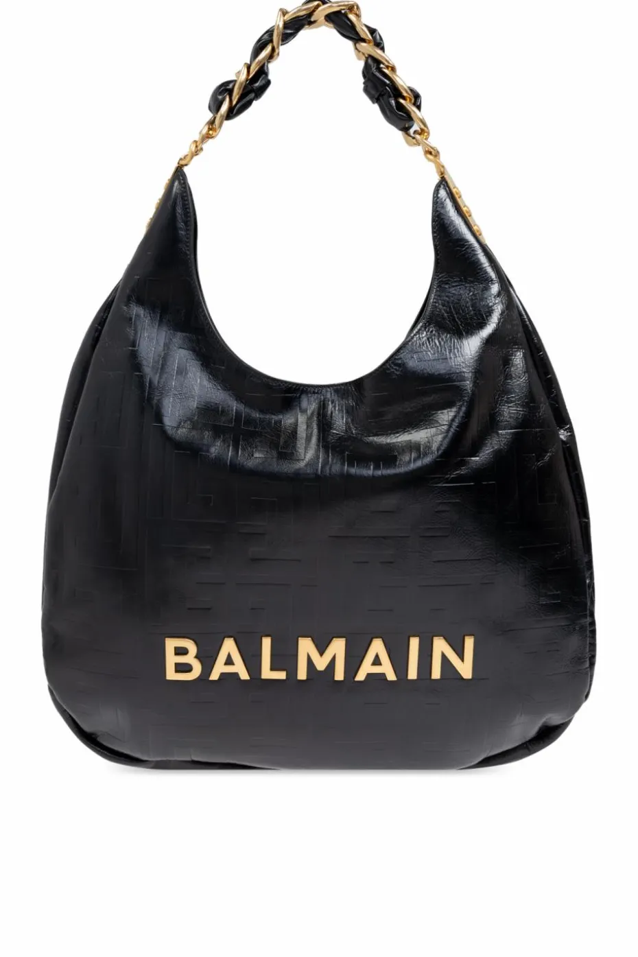 Balmain BLACK Balmain shopper bag