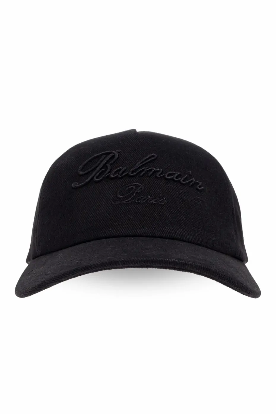 Balmain BLACK Baseball cap