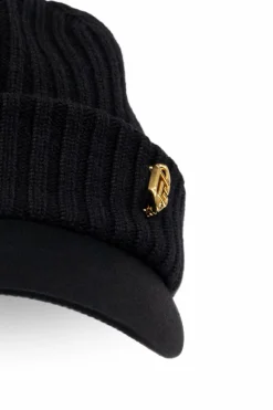 Balmain BLACK Baseball cap