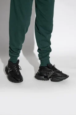 Balmain BLACK ‘B-Bold’ sneakers