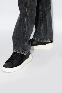 Balmain BLACK ‘B-Court’ sneakers