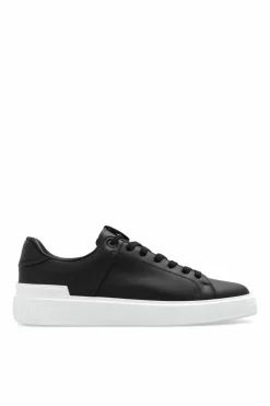 Balmain BLACK ‘B-Court’ sneakers