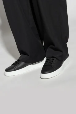 Balmain BLACK ‘B-Court’ sneakers