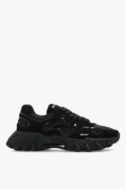 Balmain BLACK ‘B-East’ sneakers
