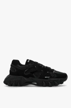Balmain BLACK 'B-East' sneakers