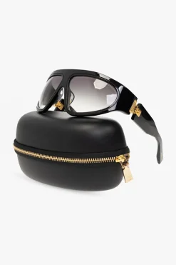 Balmain BLACK ‘B-Escape’ sunglasses