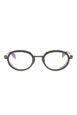 Balmain BLACK ‘Chevalier’ prescription glasses