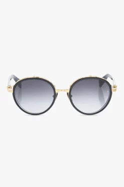 Balmain BLACK ‘Croissy’ sunglasses