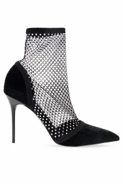 Balmain BLACK Heeled shoes