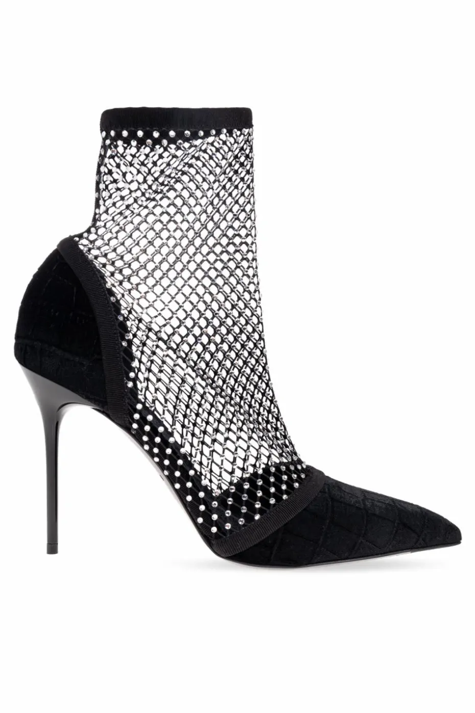 Balmain BLACK Heeled shoes