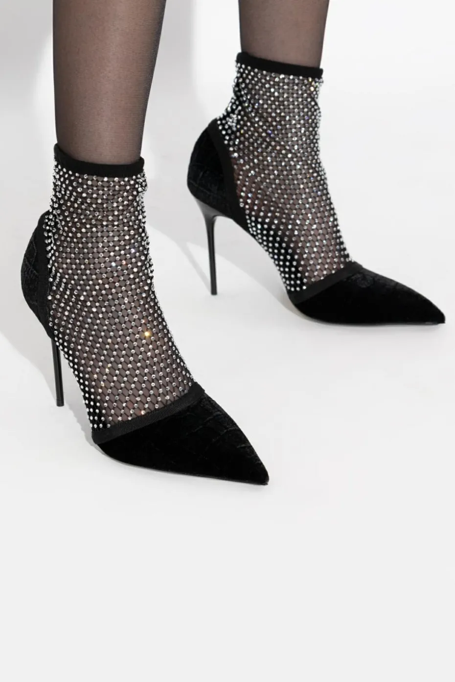 Balmain BLACK Heeled shoes