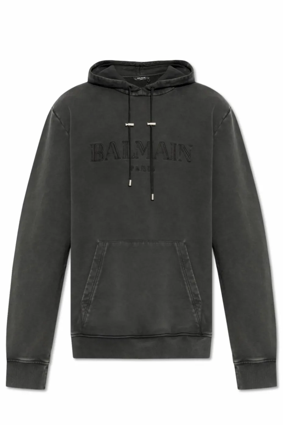 Balmain BLACK Hoodie