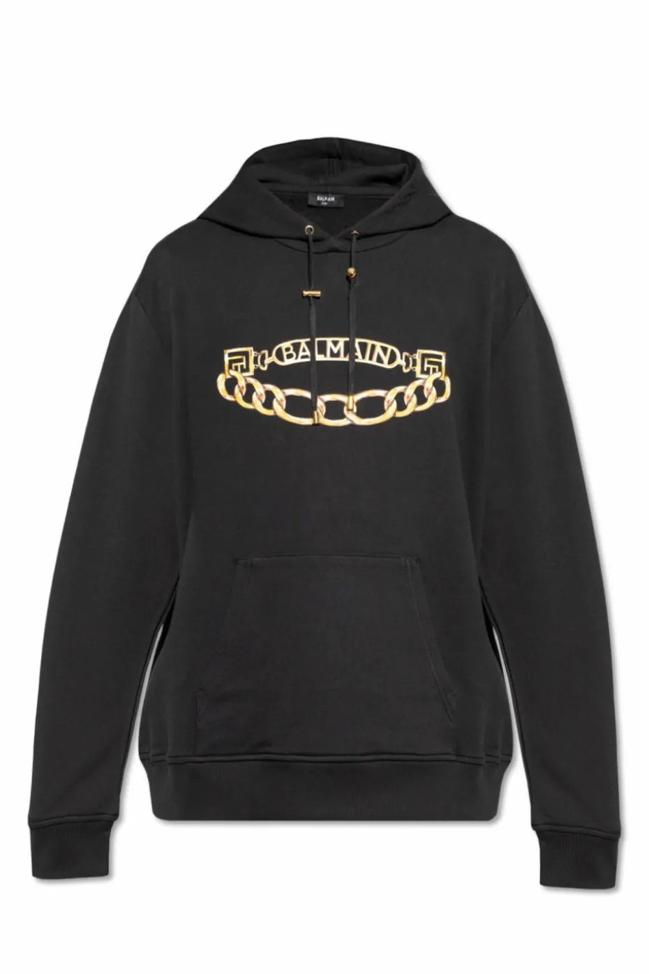 Balmain BLACK Hoodie