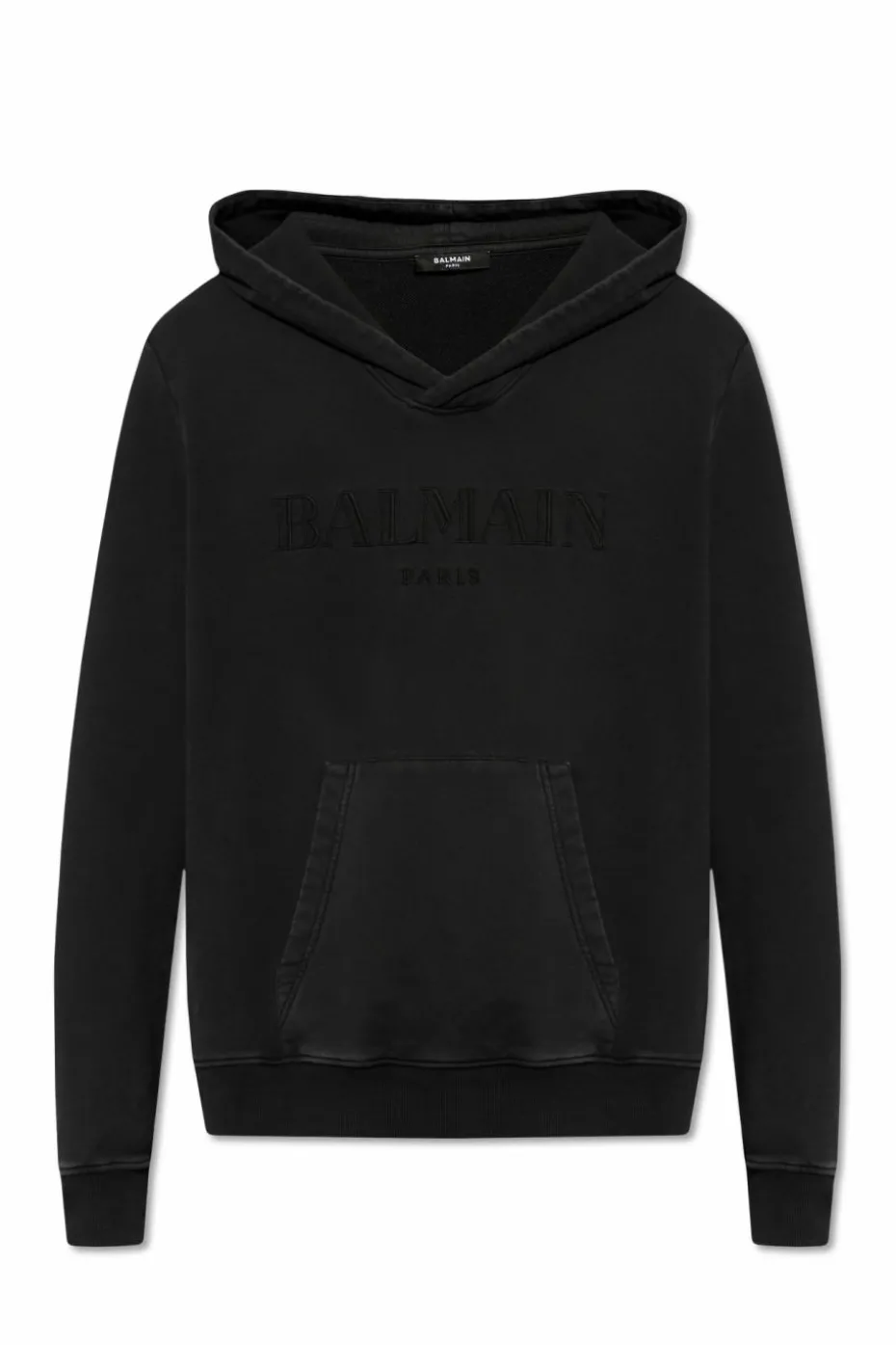 Balmain BLACK Hoodie