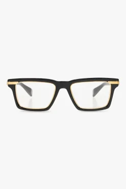 Balmain BLACK ‘Legion IV’ optical glasses