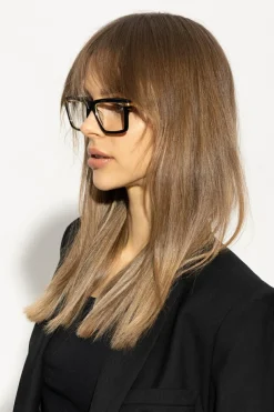 Balmain BLACK ‘Legion IV’ optical glasses