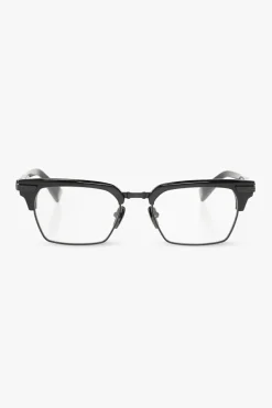 Balmain BLACK ‘Legion-II’ optical glasses