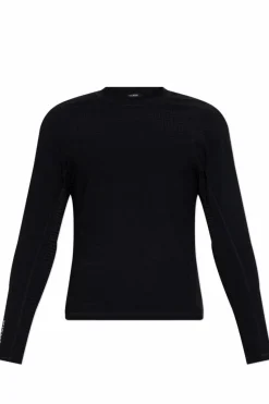 Balmain BLACK Monogram t-shirt