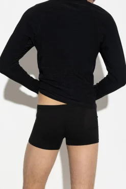 Balmain BLACK Monogram t-shirt