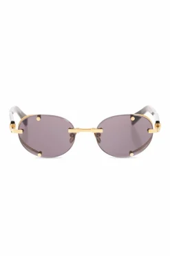 Balmain BLACK ‘Monsieur’ sunglasses
