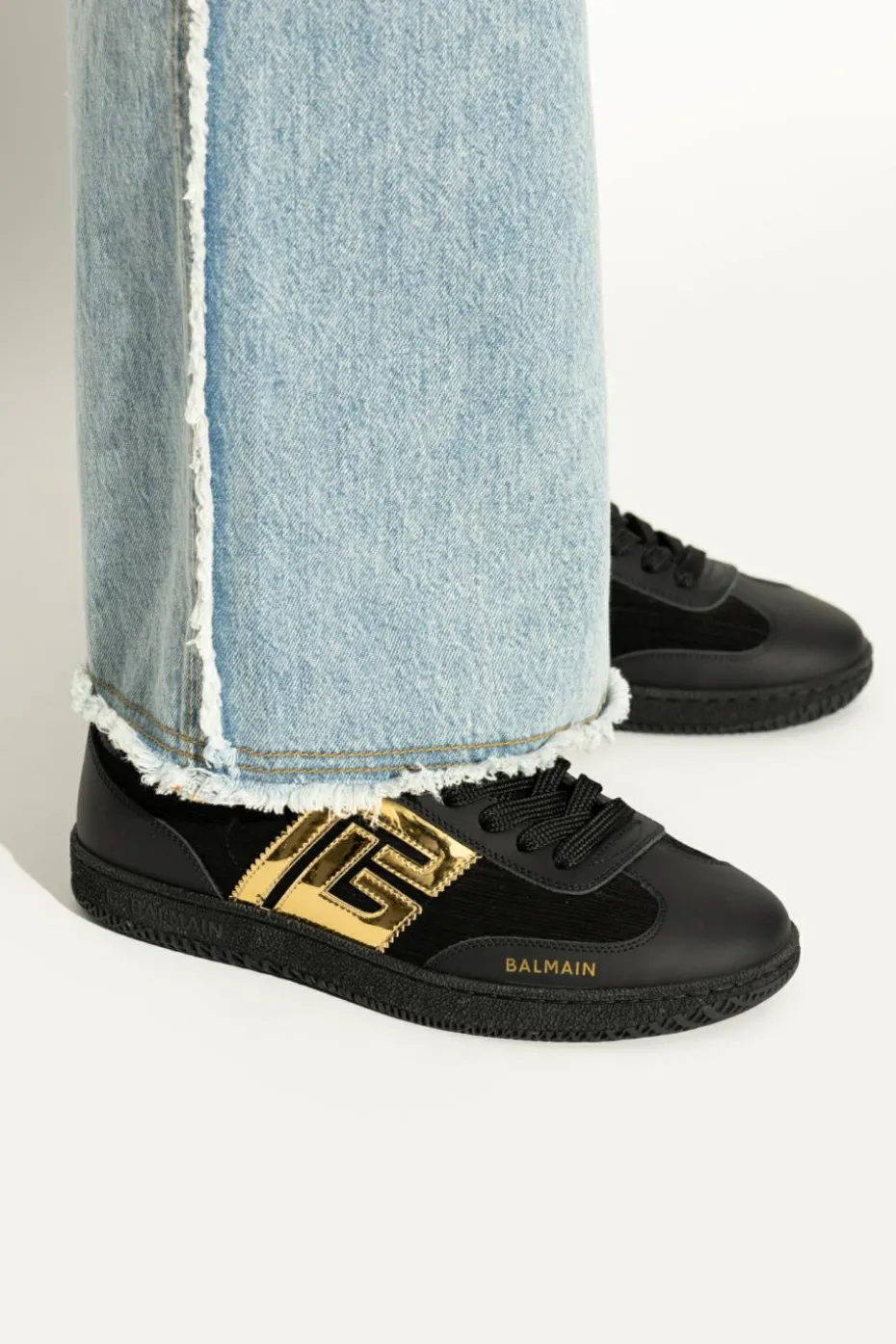 Balmain BLACK Sneakers